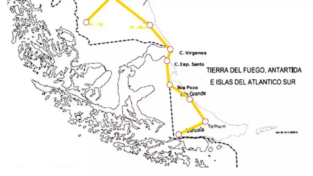 Nación impulsa el Interconectado Eléctrico Tierra del Fuego–Continente