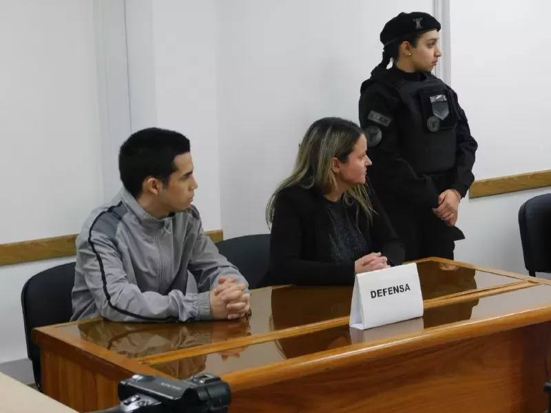 Tribunal de Juicio en lo Criminal del Distrito Judicial Norte. 