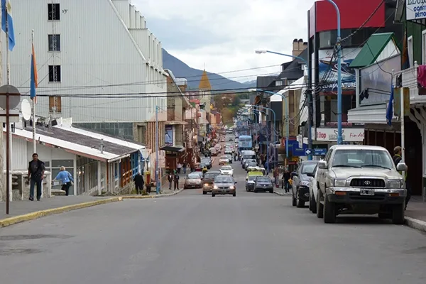 La calle San Martín, una de las propuestas para la demarcación.