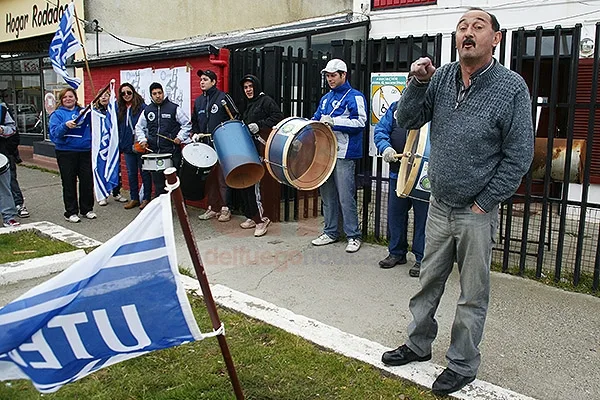 Hace unos meses, Juan Cano recriminó a gremialistas por una protesta.