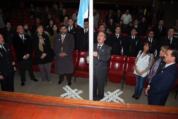 Martín clamó por "la unidad de todos los argentinos".