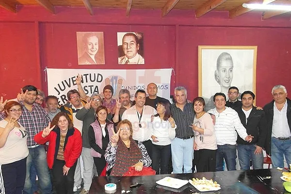 Los referentes del PJ volvieron a concretar otra reunión en Río Grande.