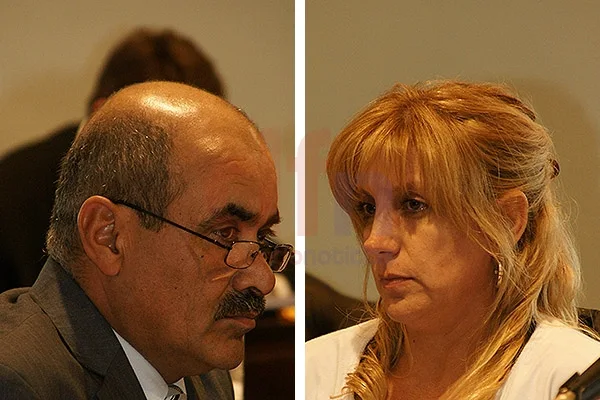 Rodríguez nego que la Legislatura tenga algo que ver en el tema; Martínez escandalizada.