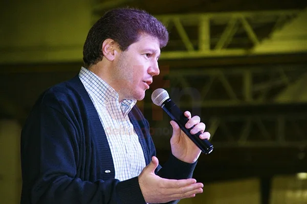 Gustavo Melella comprometió mayor apoyo del Estado hacia los emprendedores.