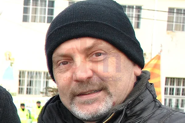 Roberto Perito llegó a Río Grande para avalar las medidas impulsadas por Gustavo Melella.