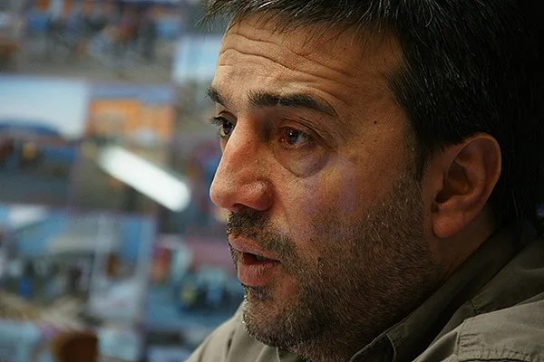 Horacio Catena confirmó un posible paro para la próxima semana.