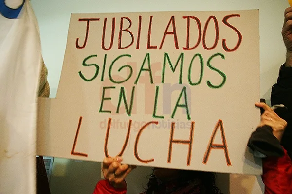 Los jubilados del IPAUSS volverán a protestar en las calles de Ushuaia.