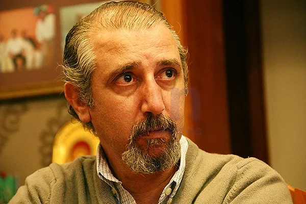 Subsecretario de Control de Sustancias Psicoactivas de la SEDRONAR, Julio Postiglioni.