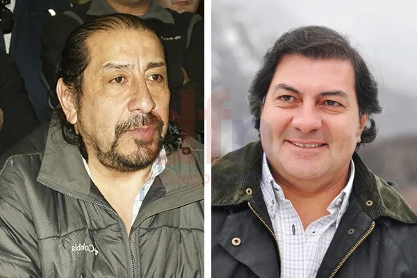 Oscar Martínez también criticó a Edgardo Welsch de Bairos.