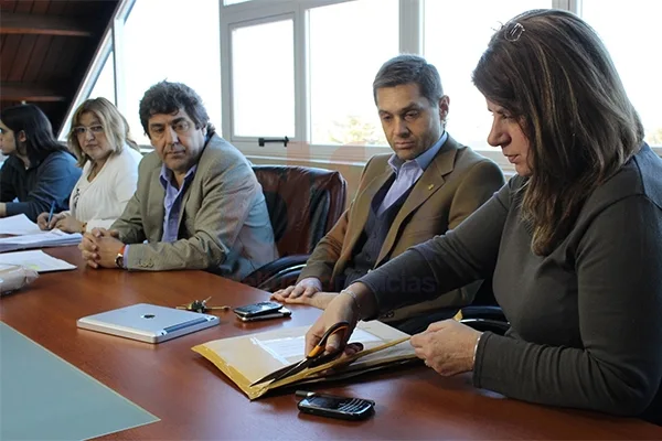 A la licitación se presentaron dos empresas.