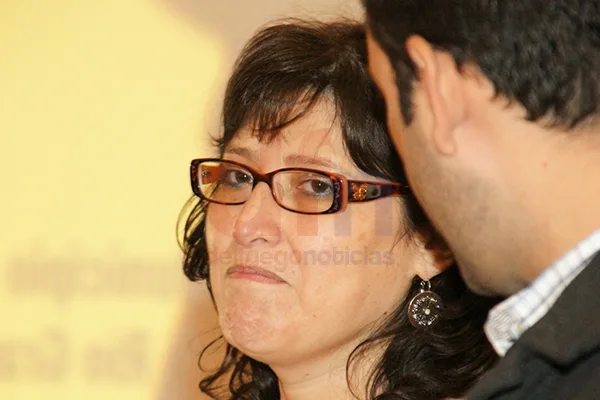 Ministro de Trabajo de Tierra del Fuego, Carolina Yutrovic.