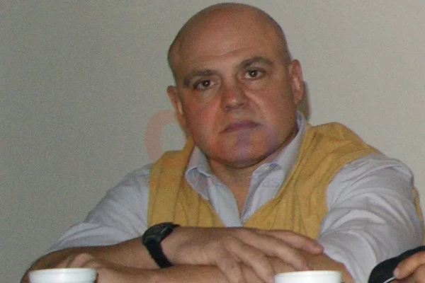 Leonardo Plasenzotti representa a 29 de los 60 damnificados.