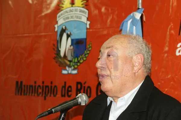 Presidente del Instituto Provincial de Vivienda, José Luis Del Giúdice.