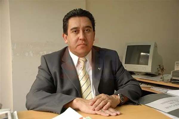 Secretario general de Gobernación de Tierra del Fuego, Darío Farías.
