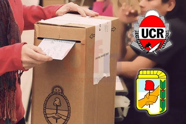 EL PJ y la UCR fueguinos, lejos de la preferencia del electorado.