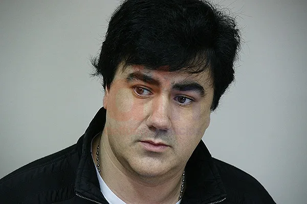 Concejal de Río Grande por Voluntad Popular, Alejandro Nogar.