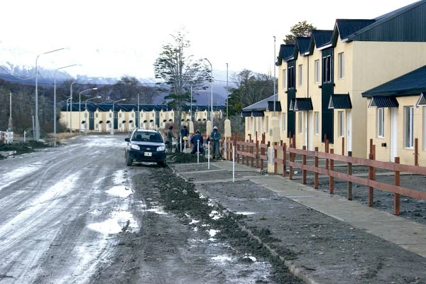 Las viviendas se construirán en el barrio Río Pipo.