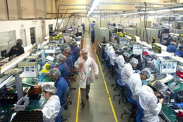 La industria fueguina, nuevamente en la mira de todos.