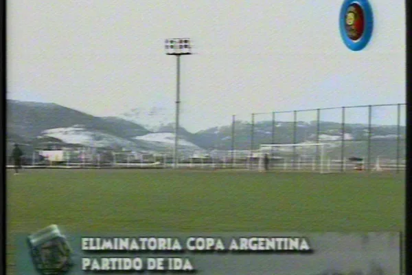 El partido se jugó en Ushuaia en el Estadio Hugo Lumbreras.