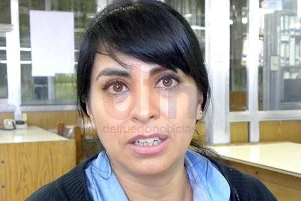 Mónica Acosta, al frnete del planteo de Renacer.