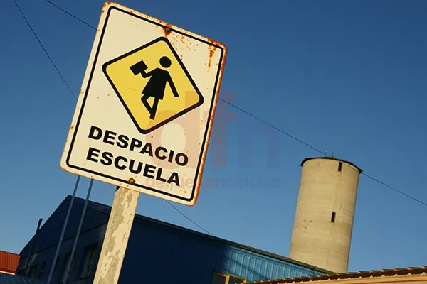 El año escolar comienza con una medida de fuerza docente.