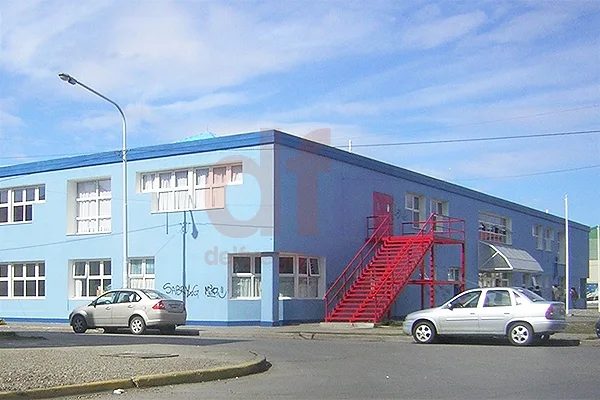 El Centro Polivalente de Artes, emblema de la educación fueguina.