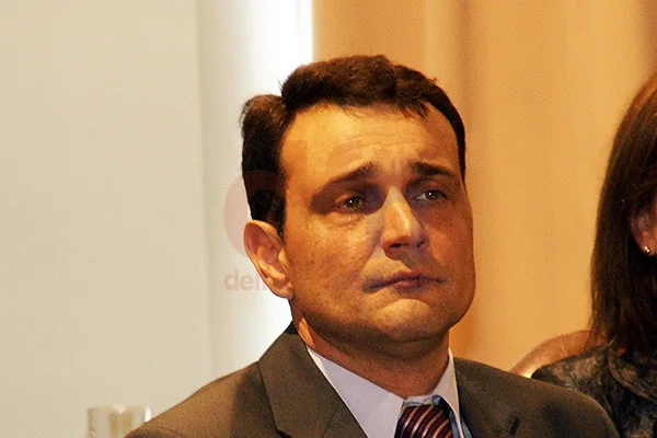 Legisladora de Tierra del Fuego por Partido Social Patagónico, Fabio Marinello.