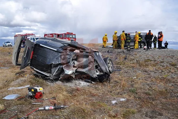 Son ocho las muertes en las rutas en lo que va del año.