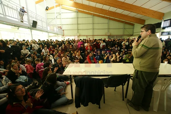 Los dirigentes del sindicato docente deberán explicar la propuesta a los trabajadores.