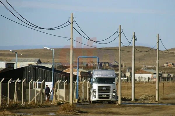 Agredieron a los choferes a cargo del reparto de agua potable.