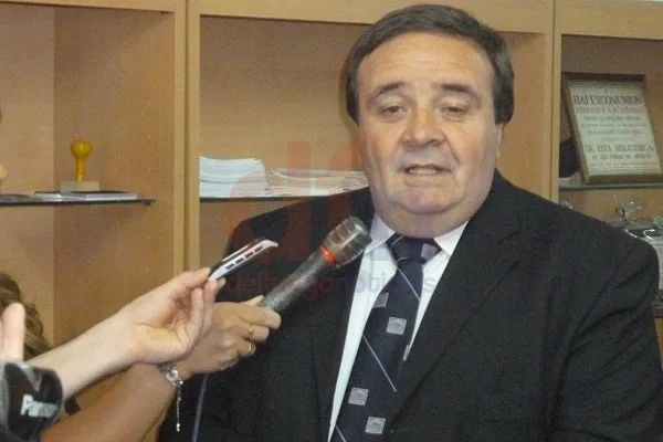 Gerente de Cooperativa Eléctrica de Río Grande, Miguel Casielles.