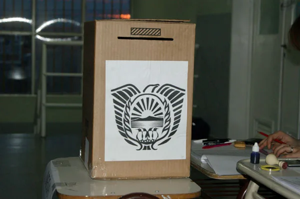 El 14 de agosto los fueguinos deberán votar en las elecciones primarias.