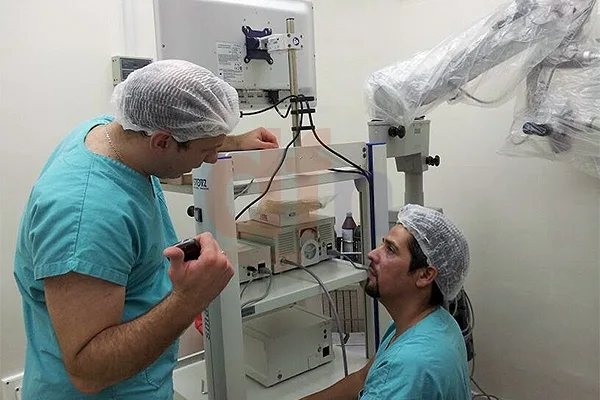 El nuevo equipo funcionará en el quirófano del Hospital Regional Ushuaia. 