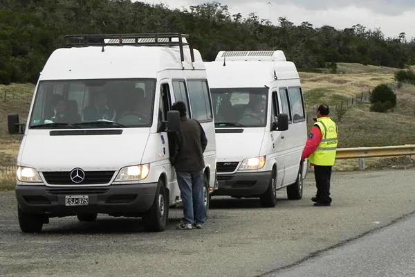 Los controles serán a lo largo de la Ruta Nacional 3.