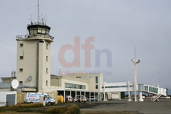 La medida de fuerza dejará a la provincia sin vuelos el jueves 19.