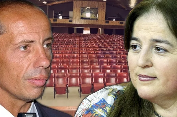 Gabriela Castillo desmintió los dichos de Rubén Sciutto.