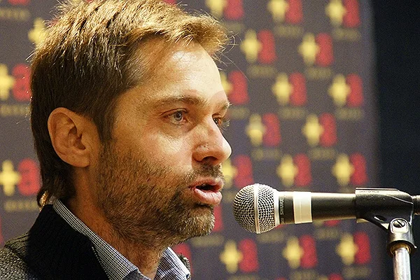 Sciurano: “Todos tenemos que comprometernos”