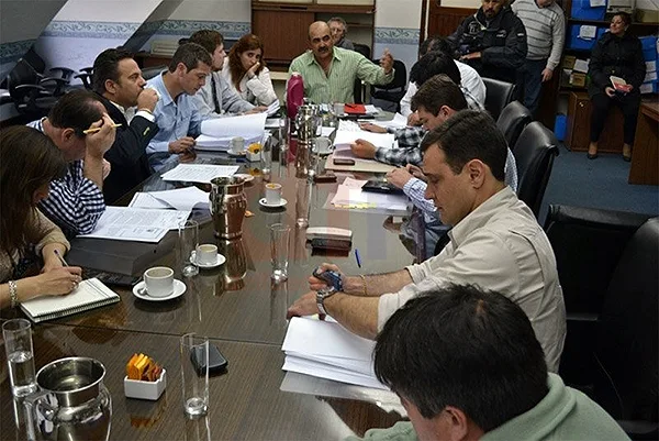La Comisión de Legislación volverá a reunirse la próxima semana.