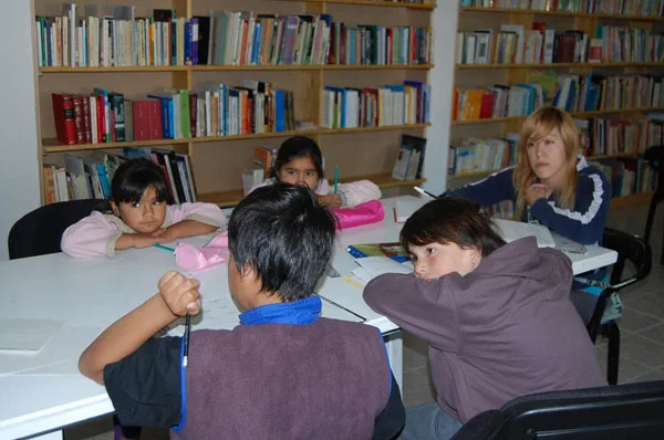 Las clases ya se dictan en diferentes barrios de Río Grande.