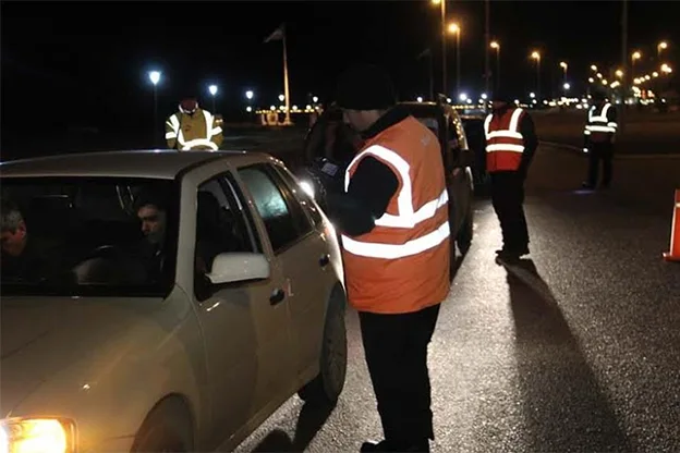 Hubo 73 secuestros vehiculares este fin de semana.