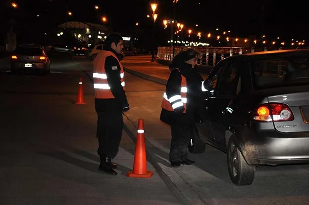 En dos años, seis inspectores fueron agredidos en los controles.