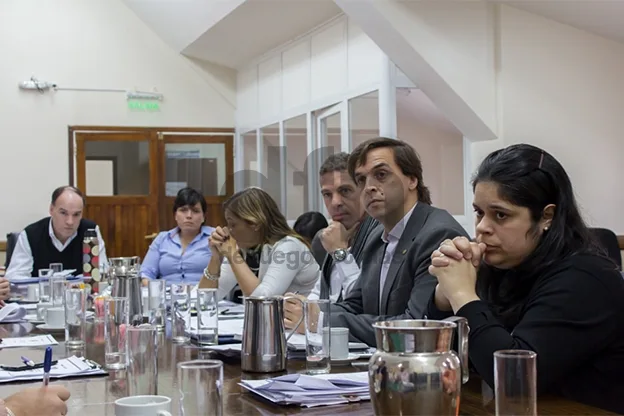 En la reunión hubo cuestionamientos al rol del Estado.