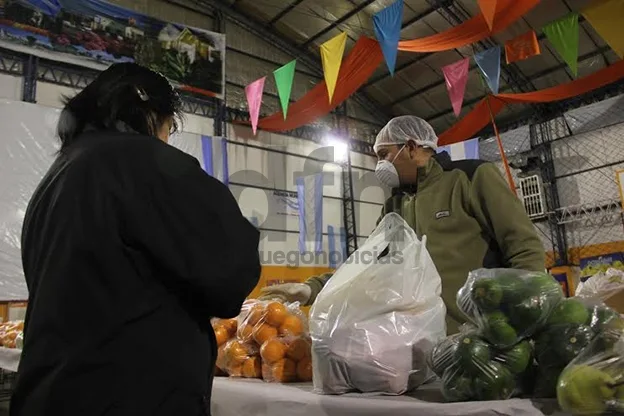 Los bolsones de 13 kilogramos se venderán a 100 pesos.