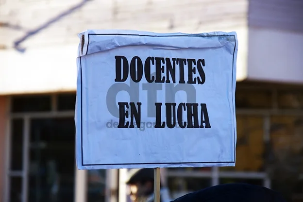 Docentes van al paro el 16 y 17 en toda la provincia