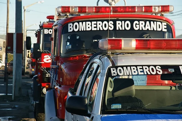 El subsidio a Bomberos Voluntarios se recortaría drásticamente.