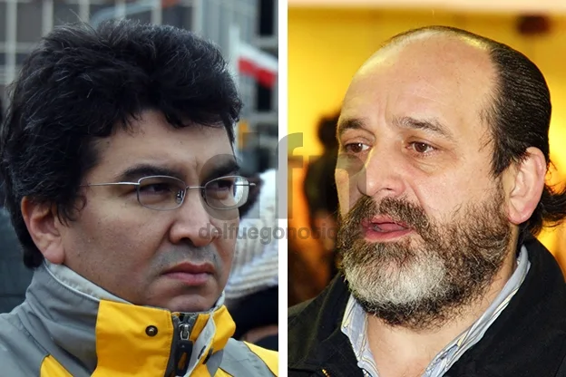 Raúl Arce criticó con fierza a Gerardo Chekerdemian.