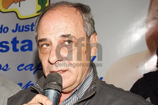 Hugo Cóccaro fue muy critico con la gestión de Fabiana Ríos.