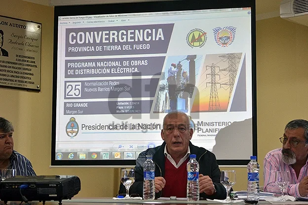 Millonaria inversión para provisión eléctrica en Margen Sur