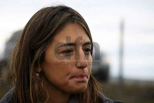 Concejal de Río Grande por Partido Popular, Laura Colazo.