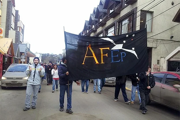 La medida de fuerza de AFEP abarca al Escalafón Seco del Estado provincial.